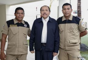 Nicaragua, El Salvador y Honduras reúnen para avanzar en plan de desarrollo de Golfo de Fonseca