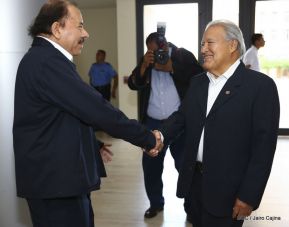 Nicaragua, El Salvador y Honduras reúnen para avanzar en plan de desarrollo de Golfo de Fonseca
