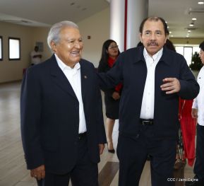 Nicaragua, El Salvador y Honduras reúnen para avanzar en plan de desarrollo de Golfo de Fonseca