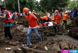Población se prepara ante desastres