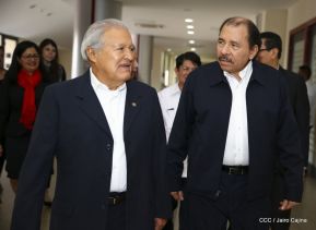 Nicaragua, El Salvador y Honduras reúnen para avanzar en plan de desarrollo de Golfo de Fonseca