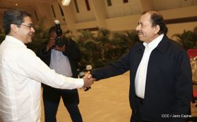 Nicaragua, El Salvador y Honduras reúnen para avanzar en plan de desarrollo de Golfo de Fonseca