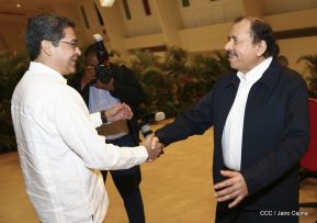 Nicaragua, El Salvador y Honduras reúnen para avanzar en plan de desarrollo de Golfo de Fonseca