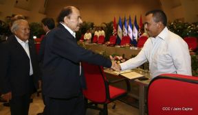 Nicaragua, El Salvador y Honduras reúnen para avanzar en plan de desarrollo de Golfo de Fonseca