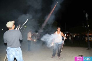 Nicaragua celebra a Virgen de La Merced
