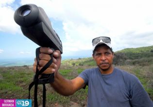 Recorrido por el Volcán Telica