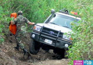 Recorrido por el Volcán Telica