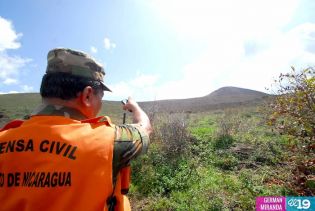 Recorrido por el Volcán Telica