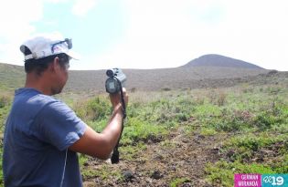 Recorrido por el Volcán Telica