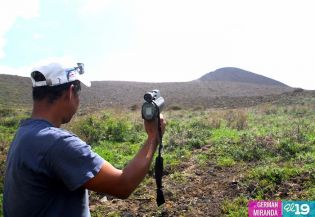 Recorrido por el Volcán Telica