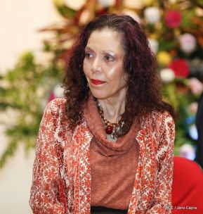 Acto del 38 aniversario de fundación del Ejército de Nicaragua