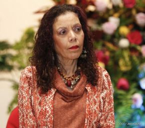 Acto del 38 aniversario de fundación del Ejército de Nicaragua