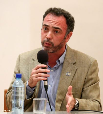 Presidente Daniel se reúne con directivos de AMCHAM