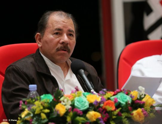 Presidente Daniel se reúne con directivos de AMCHAM