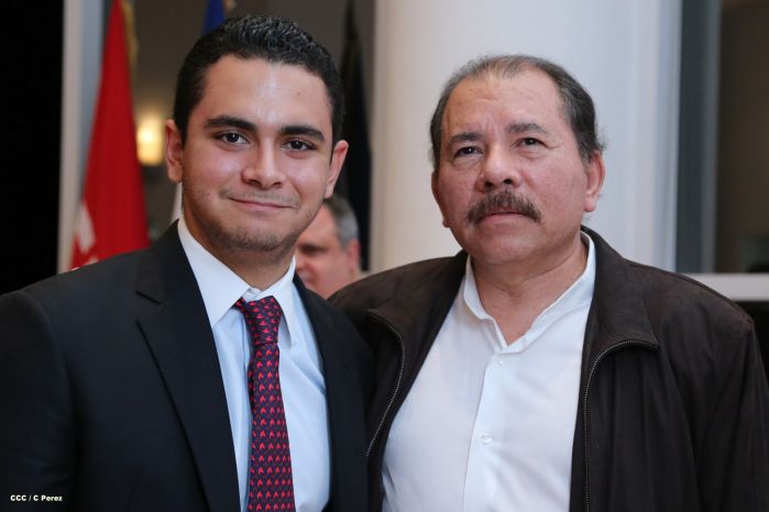 Presidente Daniel se reúne con directivos de AMCHAM