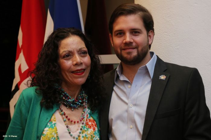 Presidente Daniel se reúne con directivos de AMCHAM