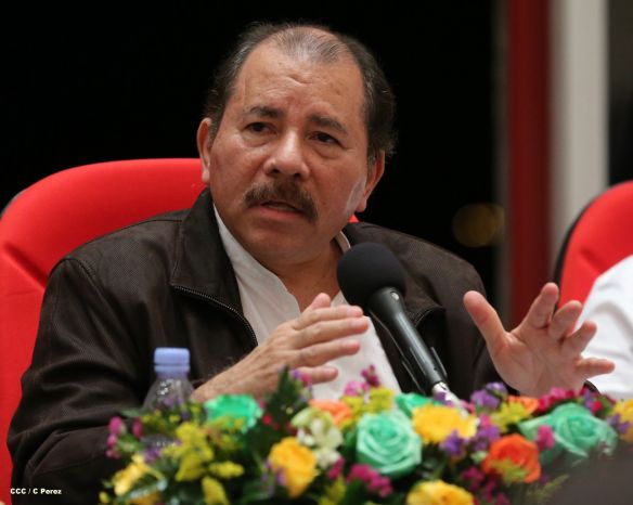 Presidente Daniel se reúne con directivos de AMCHAM