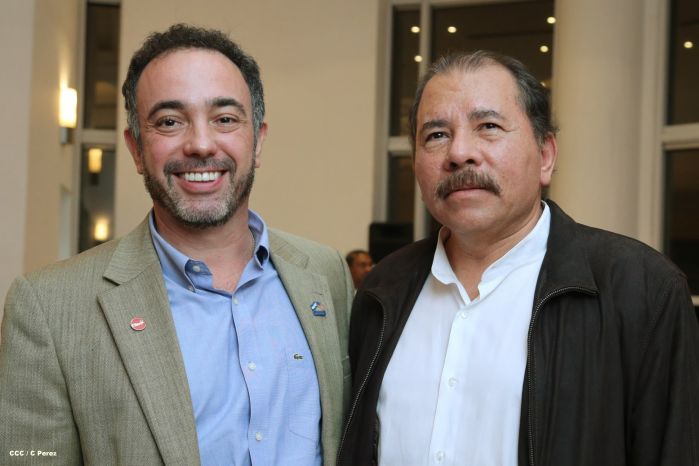 Presidente Daniel se reúne con directivos de AMCHAM