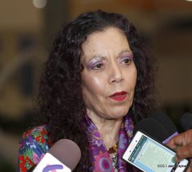 Daniel y Rosario clausuran XXIII reunión de la Comisión de Jefes y Directores de Policías de Centroamérica, México, el Caribe y Colombia