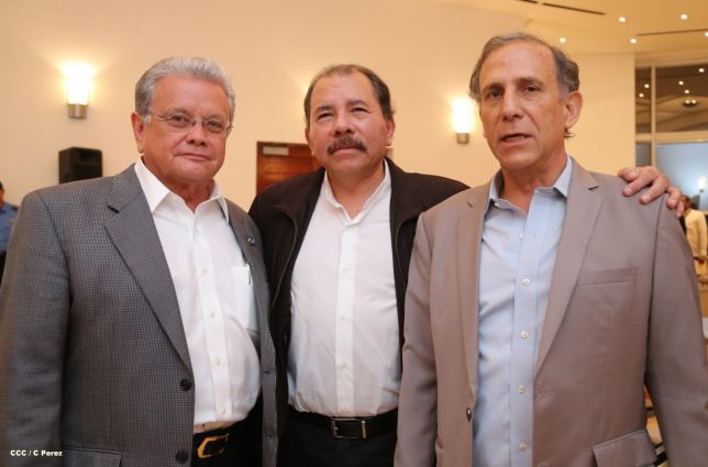 Presidente Daniel se reúne con directivos de AMCHAM