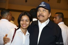 Acto del 38 Aniversario de fundación de la Policía Nacional