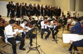 Acto del 38 Aniversario de fundación de la Policía Nacional