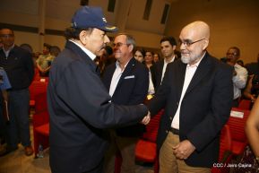 Acto del 38 Aniversario de fundación de la Policía Nacional