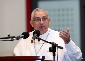 Acto del 38 Aniversario de fundación de la Policía Nacional