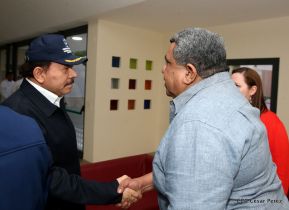 Acto del 38 Aniversario de fundación de la Policía Nacional