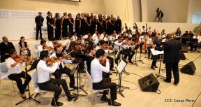 Acto del 38 Aniversario de fundación de la Policía Nacional