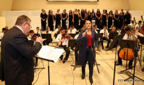 Acto del 38 Aniversario de fundación de la Policía Nacional