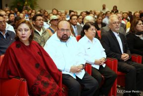 Acto del 38 Aniversario de fundación de la Policía Nacional