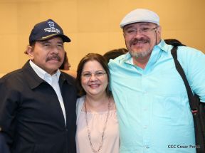 Acto del 38 Aniversario de fundación de la Policía Nacional