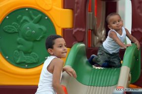 Inauguran segunda etapa de Complejo Deportivo Hugo Chávez