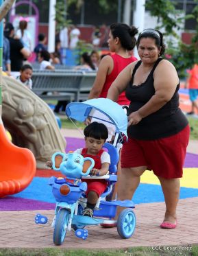 Inauguran segunda etapa de Complejo Deportivo Hugo Chávez