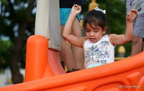 Inauguran segunda etapa de Complejo Deportivo Hugo Chávez