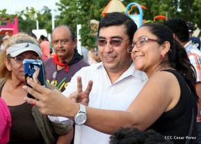 Inauguran segunda etapa de Complejo Deportivo Hugo Chávez