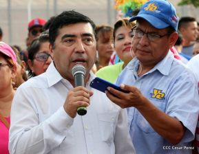 Inauguran segunda etapa de Complejo Deportivo Hugo Chávez