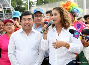 Inauguran segunda etapa de Complejo Deportivo Hugo Chávez