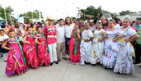 Inauguran segunda etapa de Complejo Deportivo Hugo Chávez
