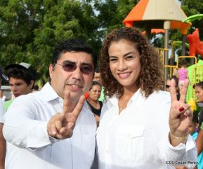 Inauguran segunda etapa de Complejo Deportivo Hugo Chávez