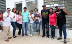 Inauguran segunda etapa de Complejo Deportivo Hugo Chávez