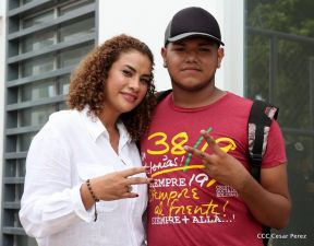 Inauguran segunda etapa de Complejo Deportivo Hugo Chávez