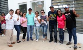 Inauguran segunda etapa de Complejo Deportivo Hugo Chávez