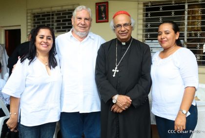 Masaya celebra a su santo patrono