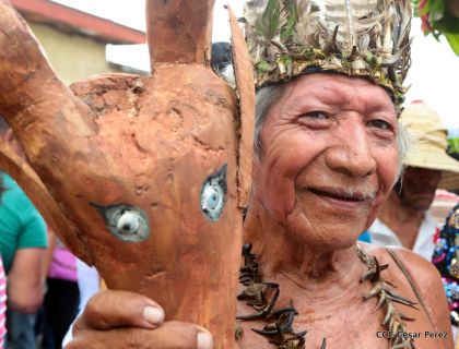 Masaya celebra a su santo patrono