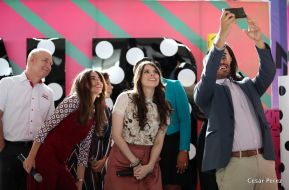 En imágenes, así inició Nicaragua Diseña