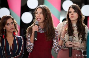 En imágenes, así inició Nicaragua Diseña