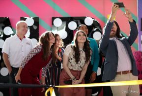 En imágenes, así inició Nicaragua Diseña