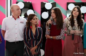 En imágenes, así inició Nicaragua Diseña